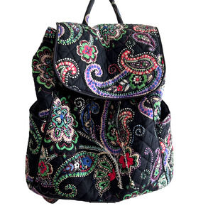 Vera Bradley | Bags | Vera Bradley Drawstring Backpack Purse  display picture 2